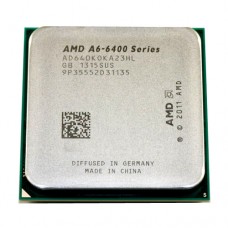 CPU AMD A6-6400K